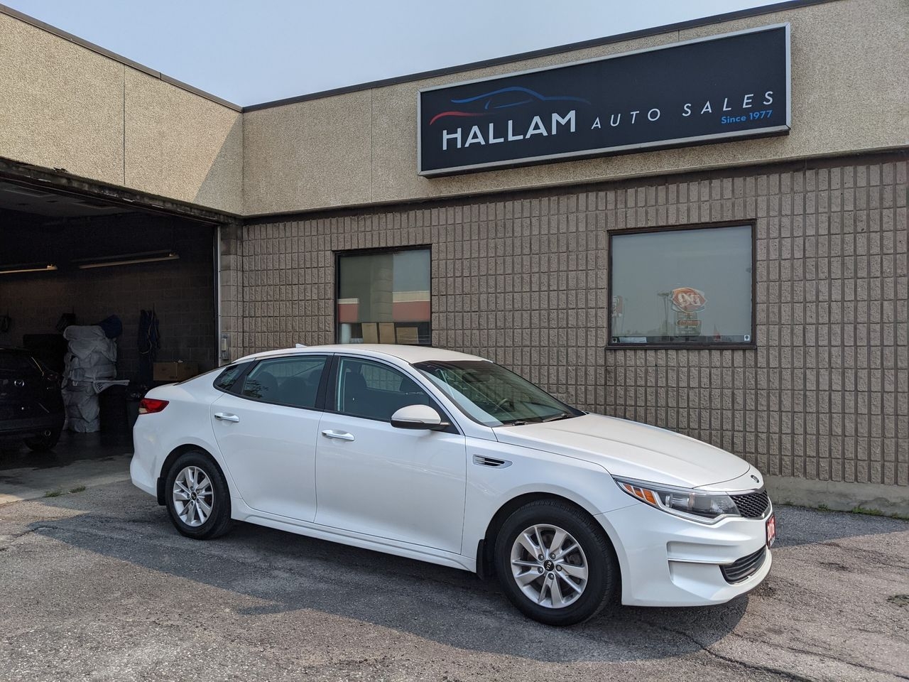 2016 Kia Optima
