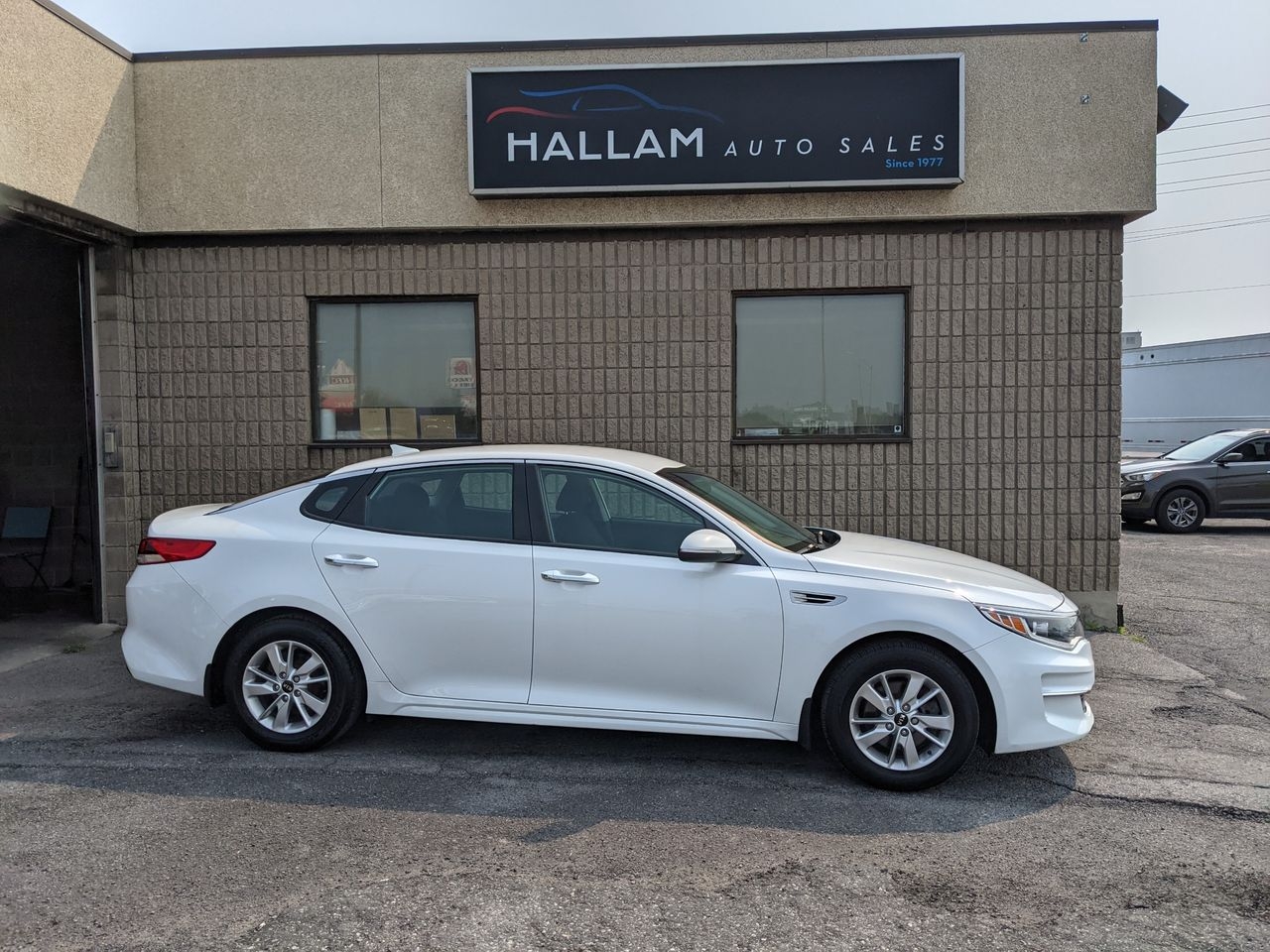 2016 Kia Optima