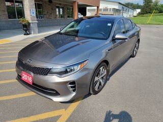 2016 Kia Optima