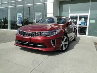 2016 Kia Optima