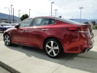 2016 Kia Optima