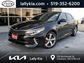 2016 Kia Optima