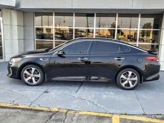 2016 Kia Optima