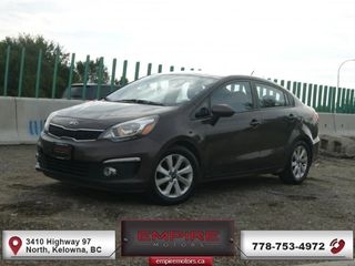 2016 Kia Rio