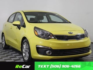 2016 Kia Rio