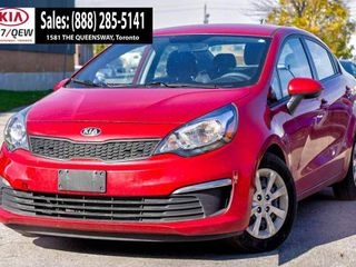 2016 Kia Rio