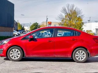 2016 Kia Rio