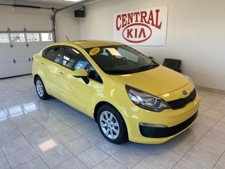 2016 Kia Rio