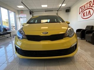 2016 Kia Rio