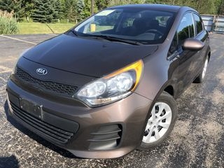 2016 Kia Rio5