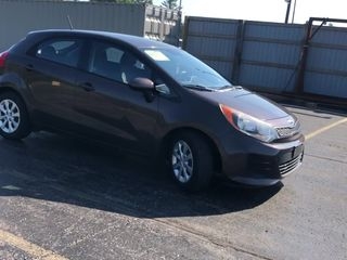 2016 Kia Rio5