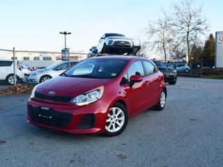 2016 Kia Rio5