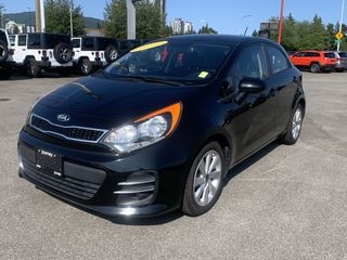 2016 Kia Rio5