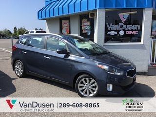 2016 Kia Rondo