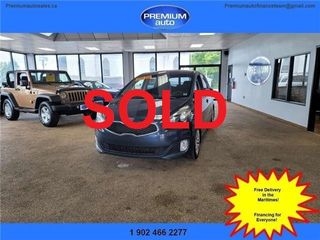2016 Kia Rondo