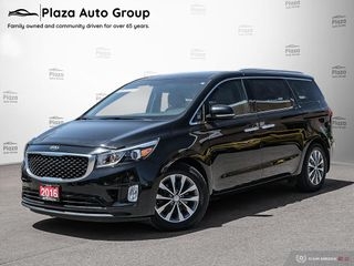 2016 Kia Sedona