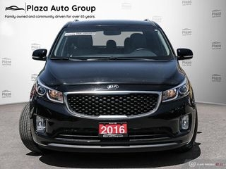 2016 Kia Sedona