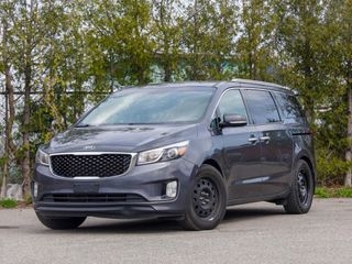 2016 Kia Sedona