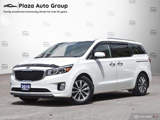 2016 Kia Sedona