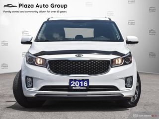 2016 Kia Sedona