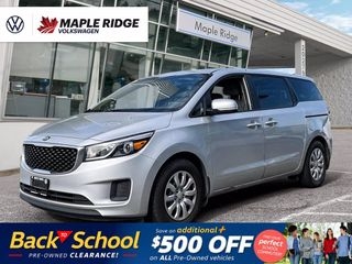 2016 Kia Sedona