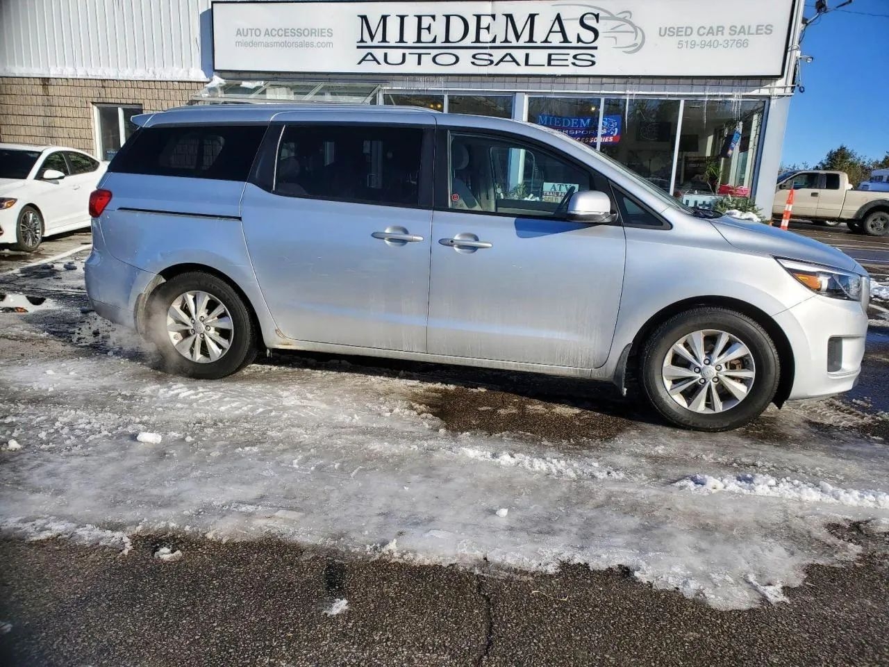 2016 Kia Sedona