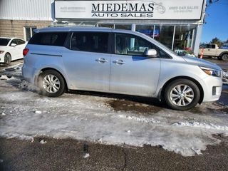 2016 Kia Sedona