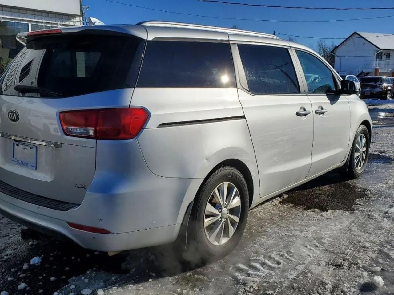 2016 Kia Sedona