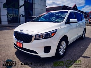 2016 Kia Sedona