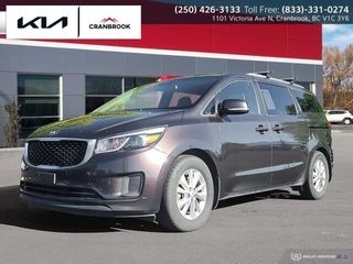 2016 Kia Sedona
