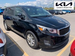 2016 Kia Sedona