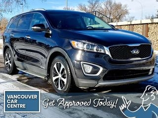 2016 Kia Sorento