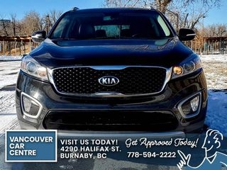 2016 Kia Sorento