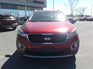 2016 Kia Sorento