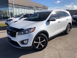 2016 Kia Sorento