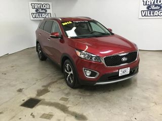 2016 Kia Sorento