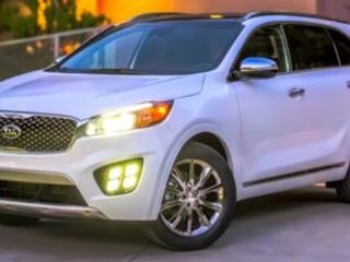 2016 Kia Sorento