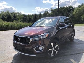 2016 Kia Sorento