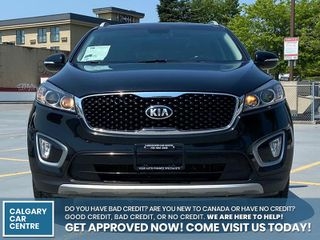 2016 Kia Sorento