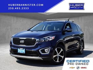 2016 Kia Sorento