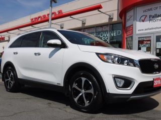 2016 Kia Sorento