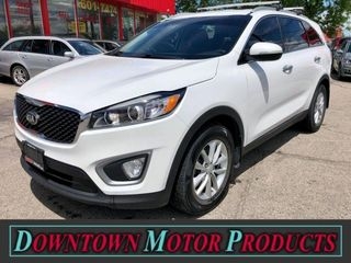 2016 Kia Sorento