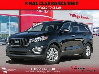 2016 Kia Sorento