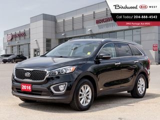2016 Kia Sorento