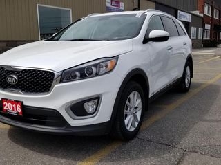 2016 Kia Sorento