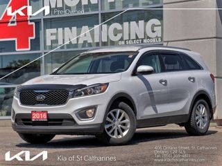 2016 Kia Sorento