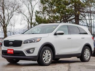2016 Kia Sorento