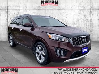 2016 Kia Sorento