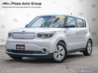2016 Kia Soul EV