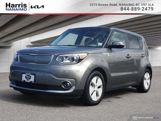 2016 Kia Soul EV